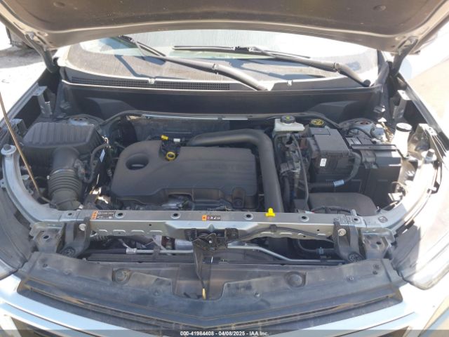 2023 CHEVROLET EQUINOX 3GNAXKEG0PS196968 Photo 9