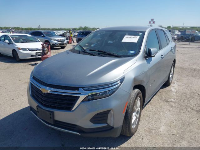 2023 CHEVROLET EQUINOX 3GNAXKEG0PS196968 Photo 1