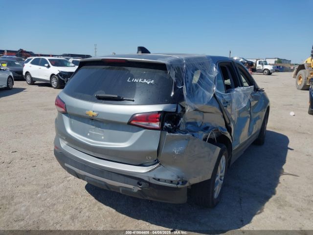 2023 CHEVROLET EQUINOX 3GNAXKEG0PS196968 Photo 3