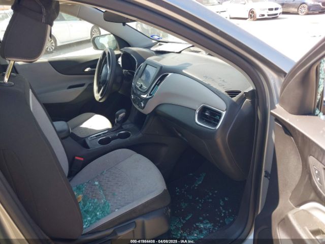 2023 CHEVROLET EQUINOX 3GNAXKEG0PS196968 Photo 4