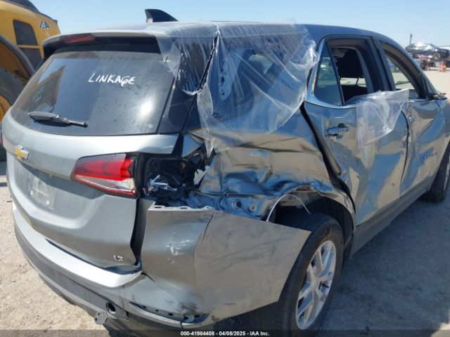 2023 CHEVROLET EQUINOX 3GNAXKEG0PS196968 Photo 5