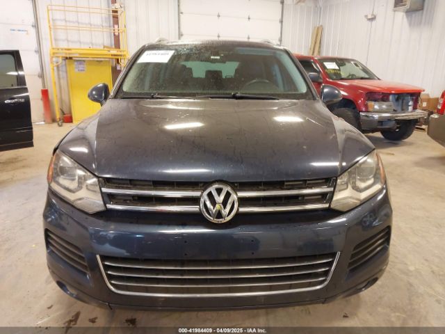 WVGEF9BP9ED008967 Volkswagen Touareg 3.6l Sport