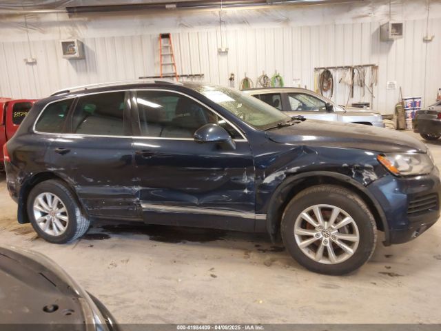 WVGEF9BP9ED008967 Volkswagen Touareg 3.6l Sport