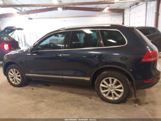 WVGEF9BP9ED008967 Volkswagen Touareg 3.6l Sport