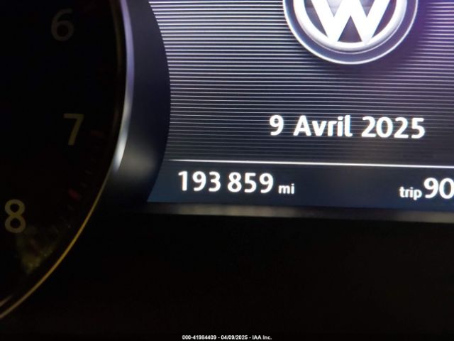 WVGEF9BP9ED008967 Volkswagen Touareg 3.6l Sport