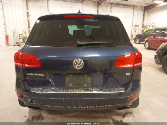 WVGEF9BP9ED008967 Volkswagen Touareg 3.6l Sport