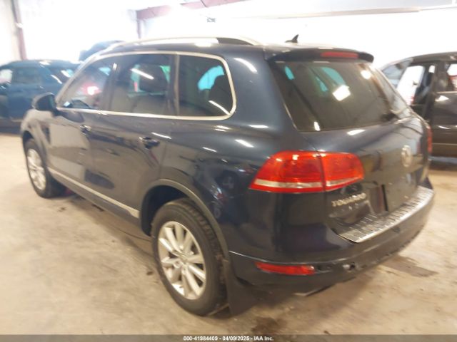 WVGEF9BP9ED008967 Volkswagen Touareg 3.6l Sport