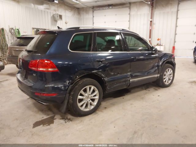 WVGEF9BP9ED008967 Volkswagen Touareg 3.6l Sport