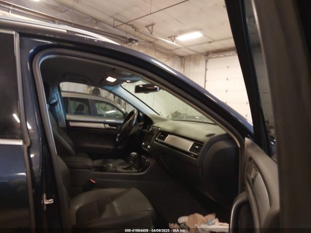 WVGEF9BP9ED008967 Volkswagen Touareg 3.6l Sport