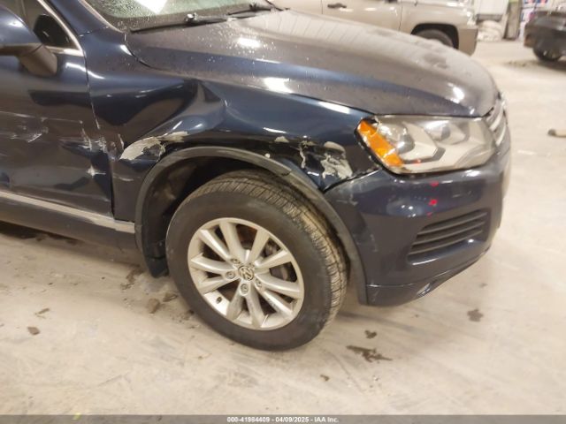 WVGEF9BP9ED008967 Volkswagen Touareg 3.6l Sport