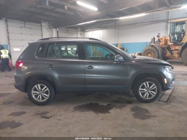 WVGBV7AX4HK029270 Volkswagen Tiguan 2.0t/2.0t S