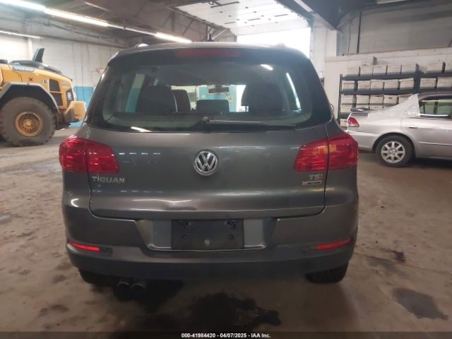 WVGBV7AX4HK029270 Volkswagen Tiguan 2.0t/2.0t S