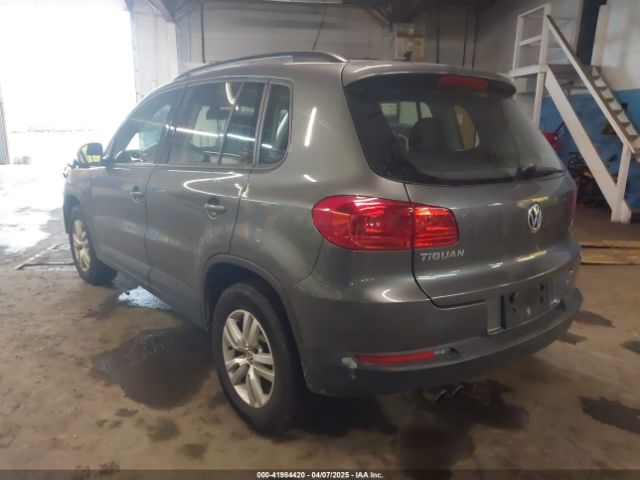 WVGBV7AX4HK029270 Volkswagen Tiguan 2.0t/2.0t S