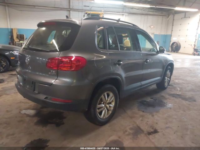 WVGBV7AX4HK029270 Volkswagen Tiguan 2.0t/2.0t S