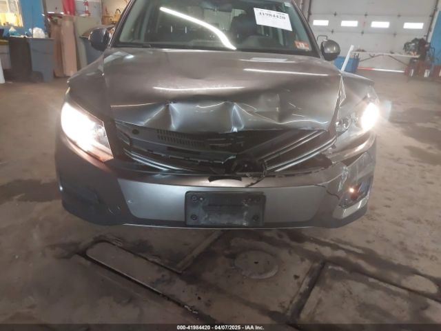 WVGBV7AX4HK029270 Volkswagen Tiguan 2.0t/2.0t S