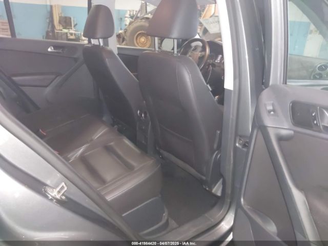 WVGBV7AX4HK029270 Volkswagen Tiguan 2.0t/2.0t S