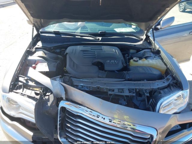 2C3CCAAGXEH335800 Chrysler 300