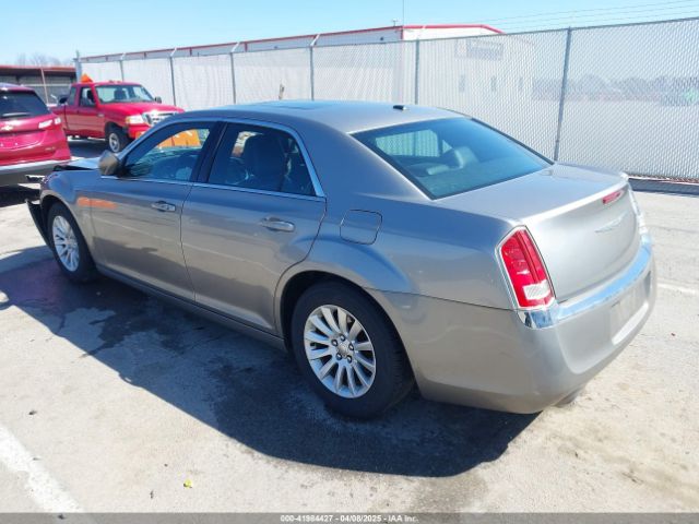 2C3CCAAGXEH335800 Chrysler 300