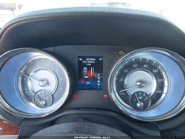 2C3CCAAGXEH335800 Chrysler 300