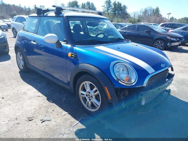 2012 MINI COOPER WMWSU3C52CT542030 Photo 0