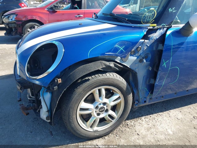 2012 MINI COOPER WMWSU3C52CT542030 Photo 5