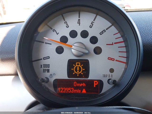 2012 MINI COOPER WMWSU3C52CT542030 Photo 6