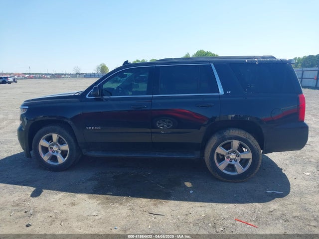 Chevrolet Tahoe Lt 2017 1GNSCBKC2HR366799 Image 14