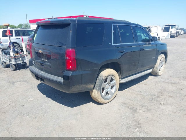Chevrolet Tahoe Lt 2017 1GNSCBKC2HR366799 Image 4
