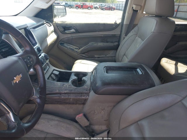 Chevrolet Tahoe Lt 2017 1GNSCBKC2HR366799 Image 6