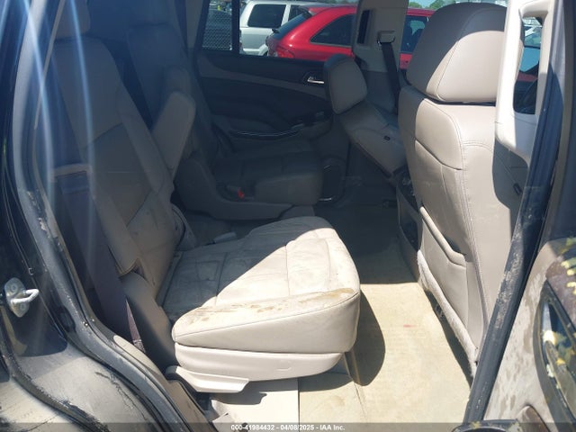 Chevrolet Tahoe Lt 2017 1GNSCBKC2HR366799 Image 8