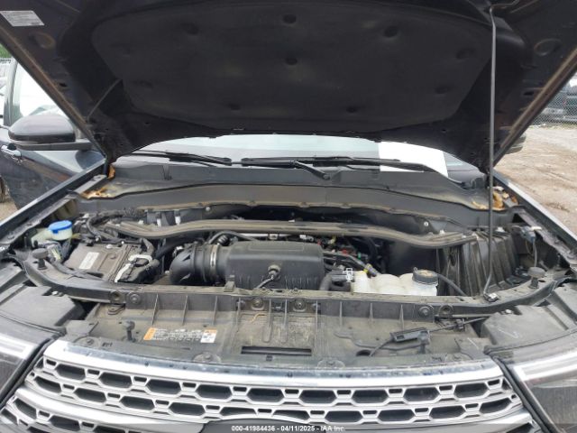 2022 FORD EXPLORER 1FMSK7FH3NGB23956 Photo 9