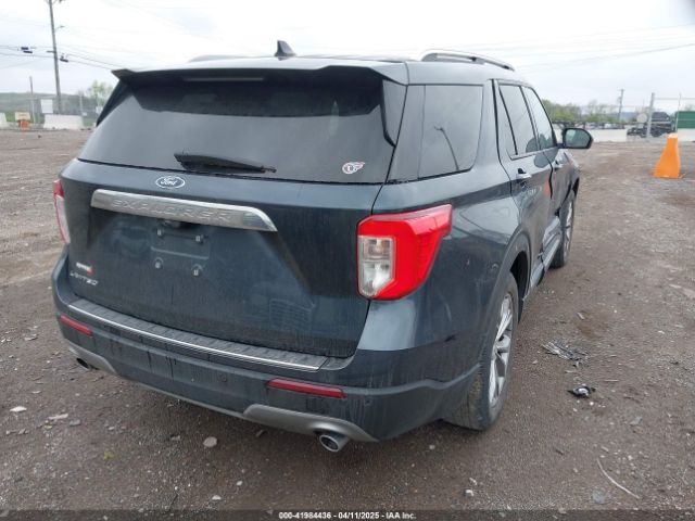 2022 FORD EXPLORER 1FMSK7FH3NGB23956 Photo 3