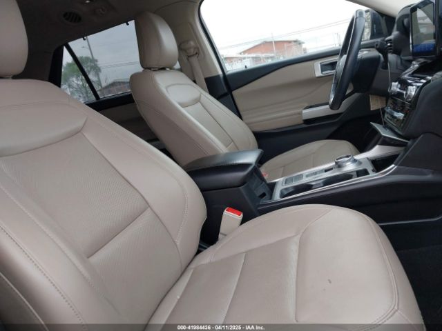 2022 FORD EXPLORER 1FMSK7FH3NGB23956 Photo 4