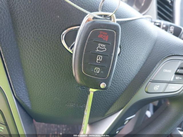 5XYZU3LB4GG343814 Hyundai Santa Fe Sport 2.4l