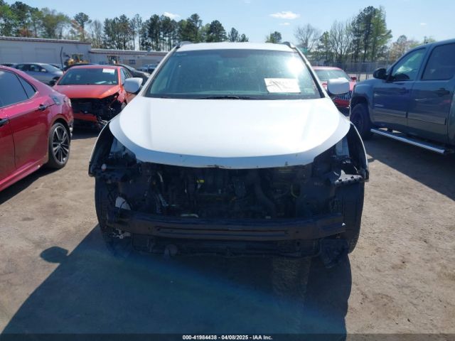 5XYZU3LB4GG343814 Hyundai Santa Fe Sport 2.4l