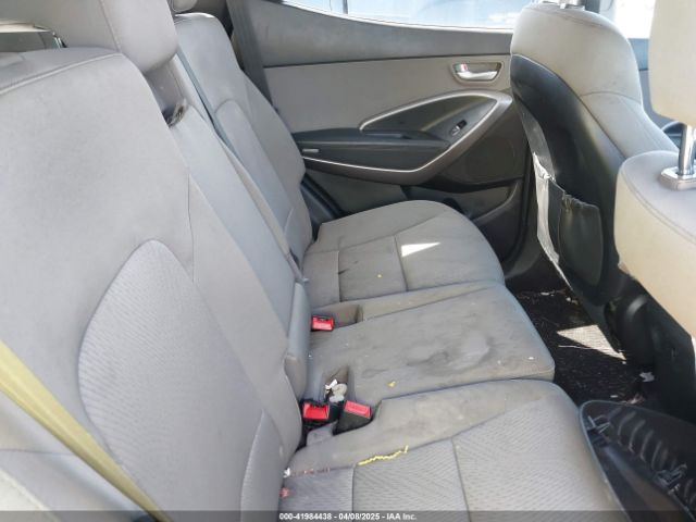 5XYZU3LB4GG343814 Hyundai Santa Fe Sport 2.4l