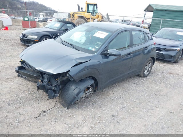 KM8K12AA5KU259423 Hyundai Kona Se