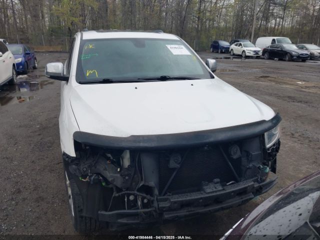 1C4RJFBG8FC651241 Jeep Grand Cherokee Limited