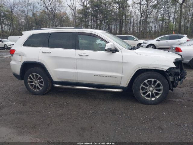 1C4RJFBG8FC651241 Jeep Grand Cherokee Limited