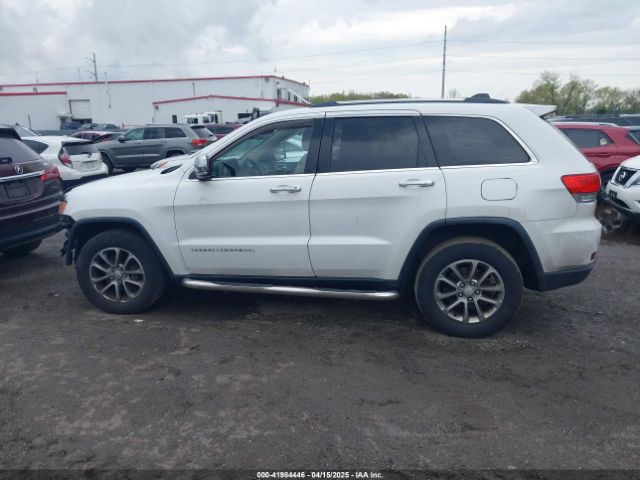 1C4RJFBG8FC651241 Jeep Grand Cherokee Limited