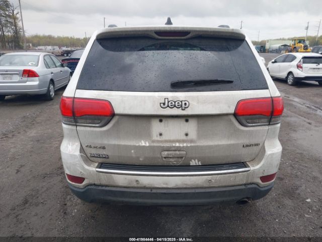 1C4RJFBG8FC651241 Jeep Grand Cherokee Limited