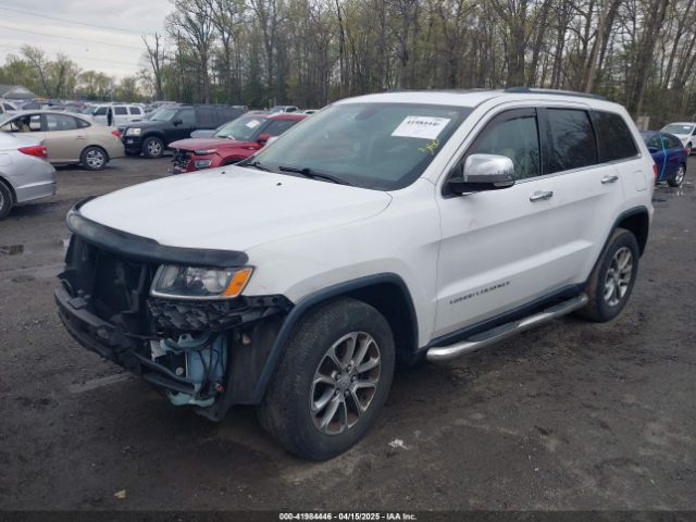 1C4RJFBG8FC651241 Jeep Grand Cherokee Limited