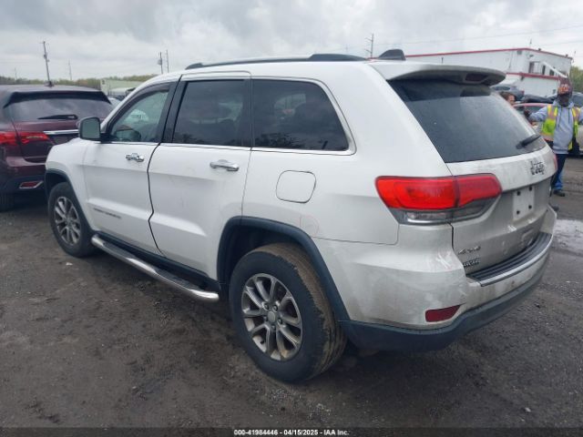 1C4RJFBG8FC651241 Jeep Grand Cherokee Limited