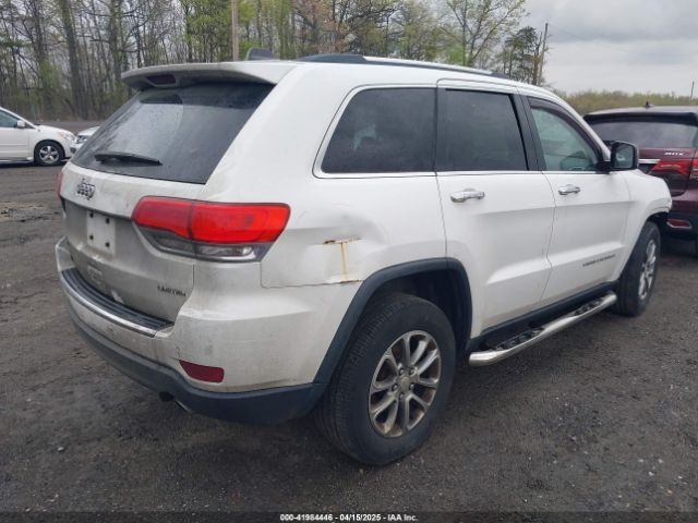 1C4RJFBG8FC651241 Jeep Grand Cherokee Limited