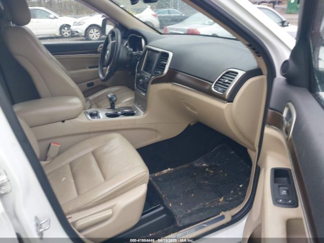 1C4RJFBG8FC651241 Jeep Grand Cherokee Limited