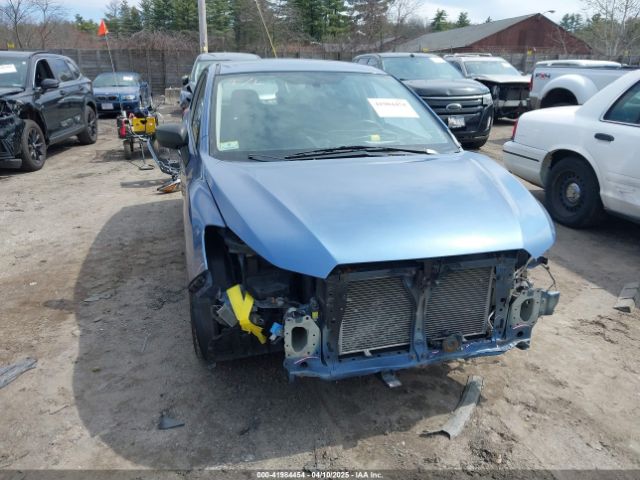 JF1GPAA62G8343123 Subaru Impreza 2.0i