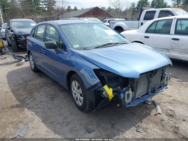 JF1GPAA62G8343123 Subaru Impreza 2.0i