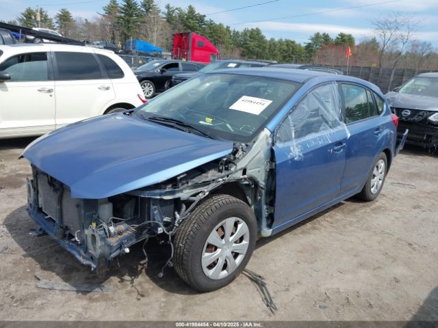 JF1GPAA62G8343123 Subaru Impreza 2.0i