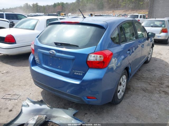 JF1GPAA62G8343123 Subaru Impreza 2.0i