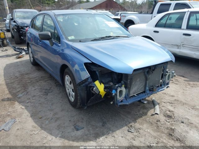 JF1GPAA62G8343123 Subaru Impreza 2.0i
